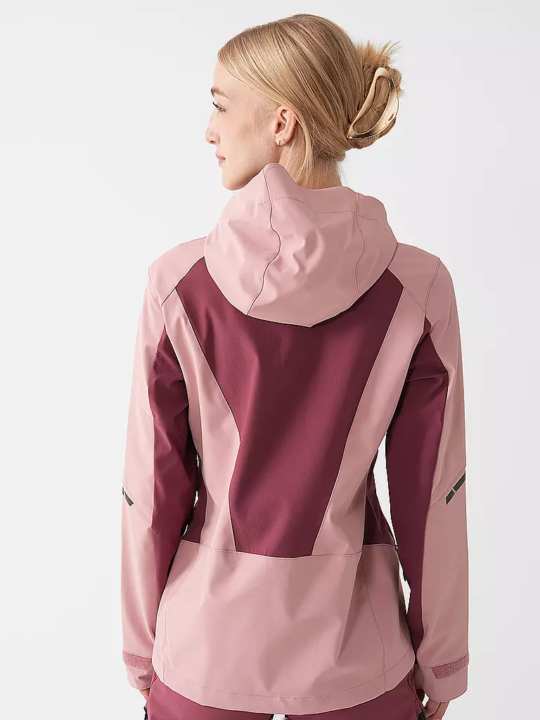 SCHÖFFEL | Giacca softshell da turismo da donna Matrei L |