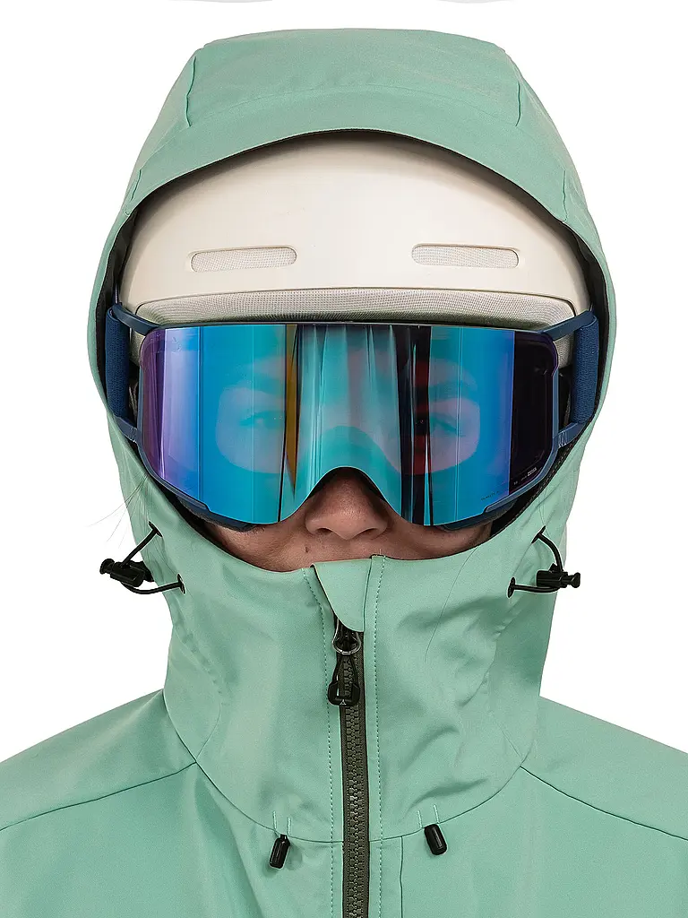 SCHÖFFEL | Giacca softshell da turismo da donna Milagle con cappuccio |