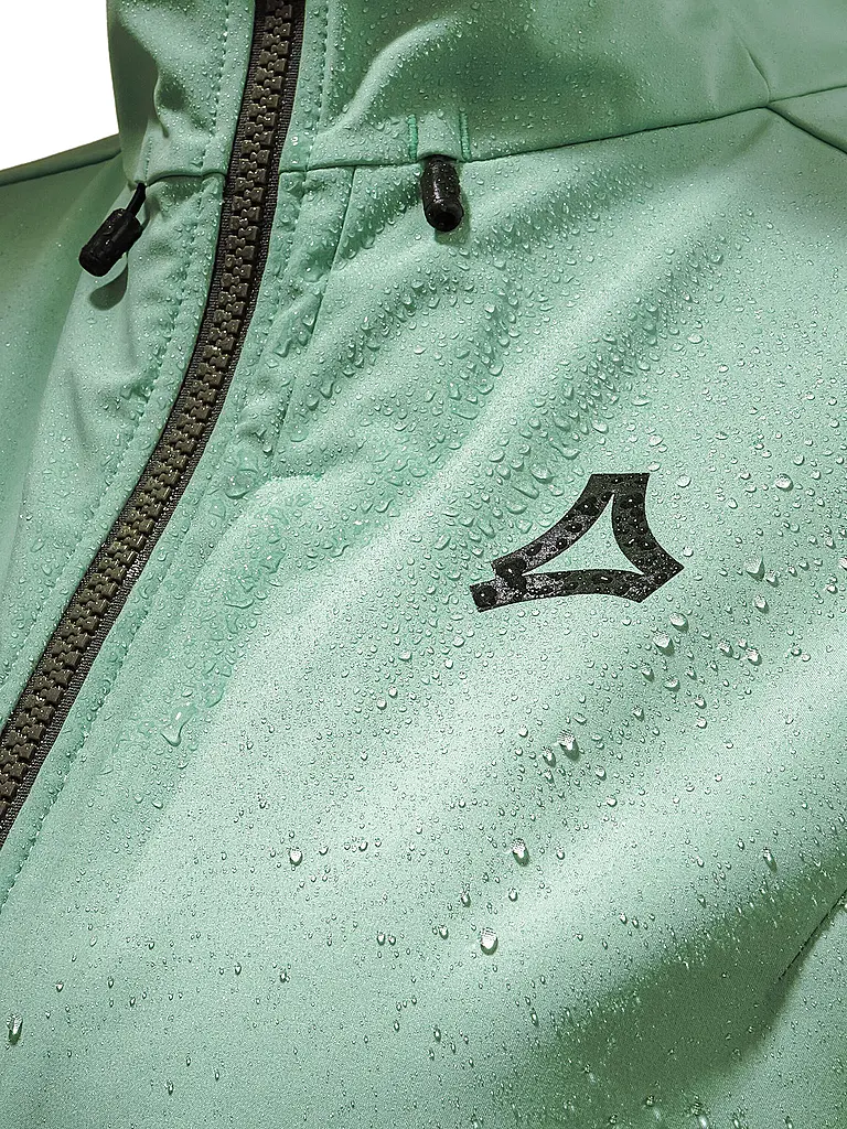 SCHÖFFEL | Giacca softshell da turismo da donna Milagle con cappuccio |