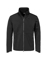 SCHÖFFEL | Giacca softshell da uomo Fracon | Nero