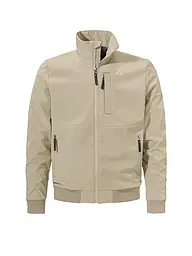 SCHÖFFEL | Giacca softshell da uomo Style Suavio | Cammello