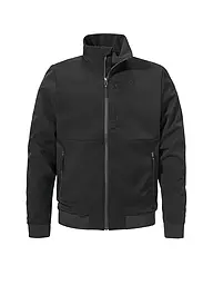 SCHÖFFEL | Giacca softshell da uomo Style Suavio | Nero