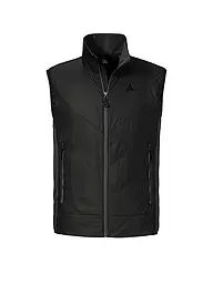 SCHÖFFEL | Gilet ibrido da uomo Cascata | Nero
