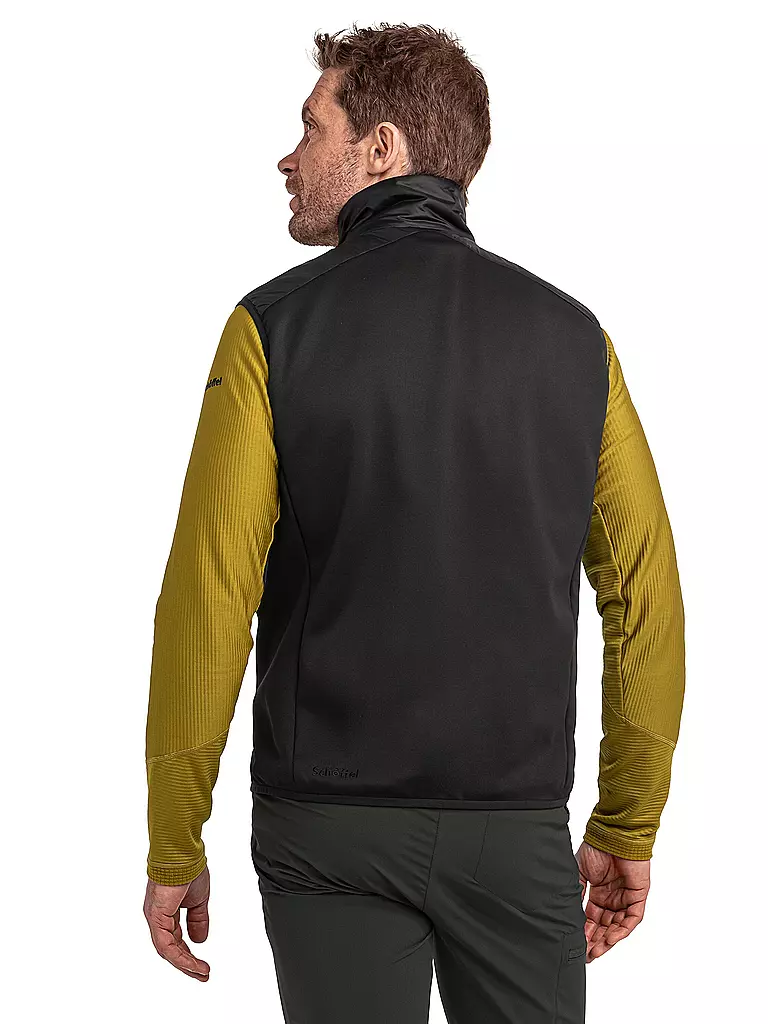 SCHÖFFEL | Gilet ibrido da uomo Cascata |