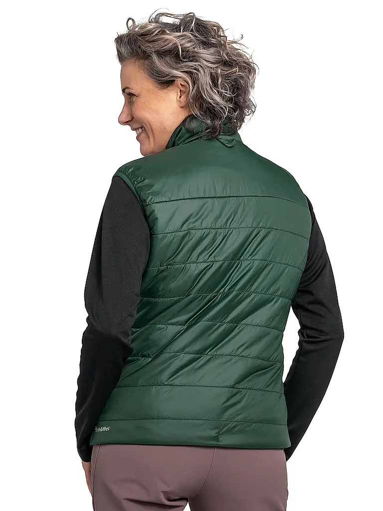 SCHÖFFEL | Gilet isolante da donna Yew ZipIn |