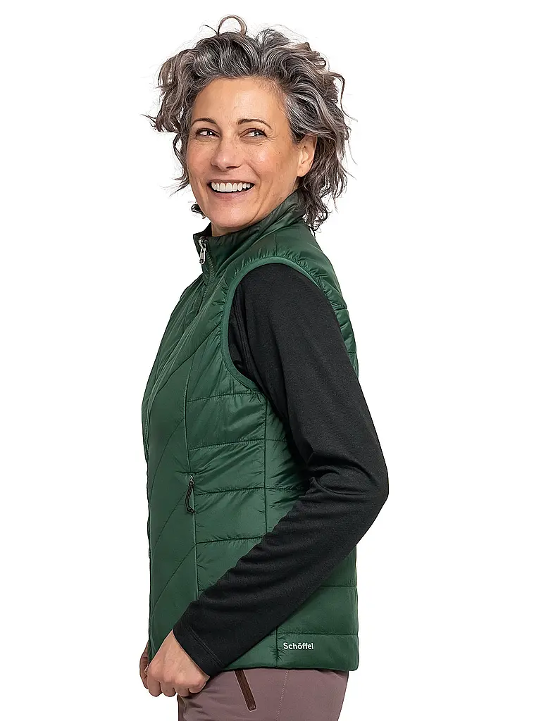 SCHÖFFEL | Gilet isolante da donna Yew ZipIn |