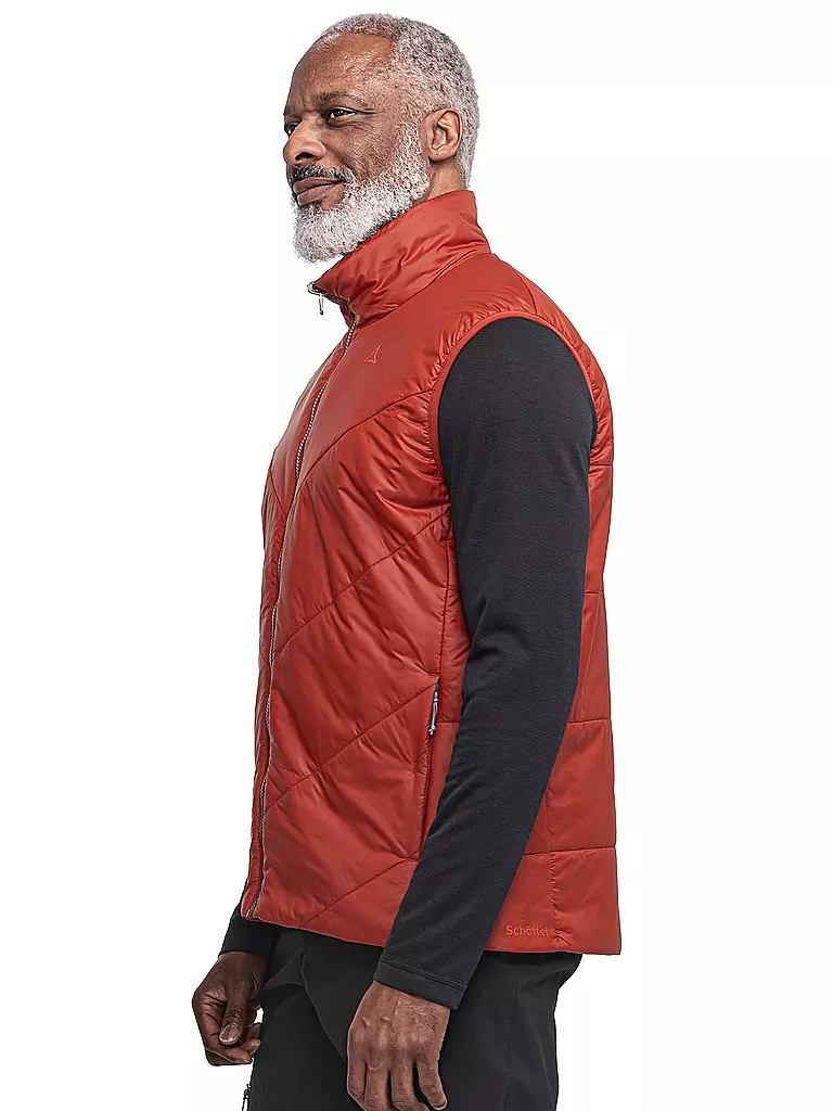 SCHÖFFEL | Gilet isolante da uomo Yew ZipIn |