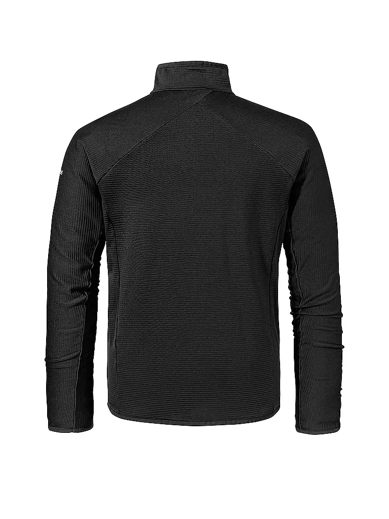 SCHÖFFEL | Herren Fleecejacke Cascata | Nero