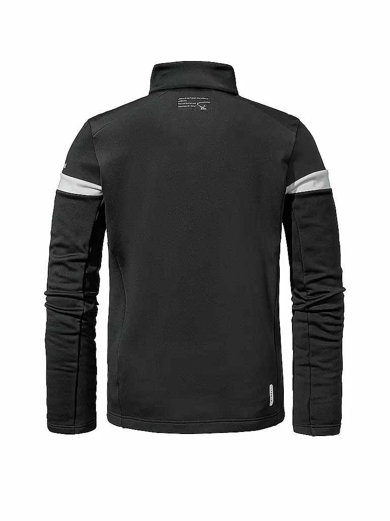 SCHÖFFEL | Herren Fleecejacke Heuberg M | Nero