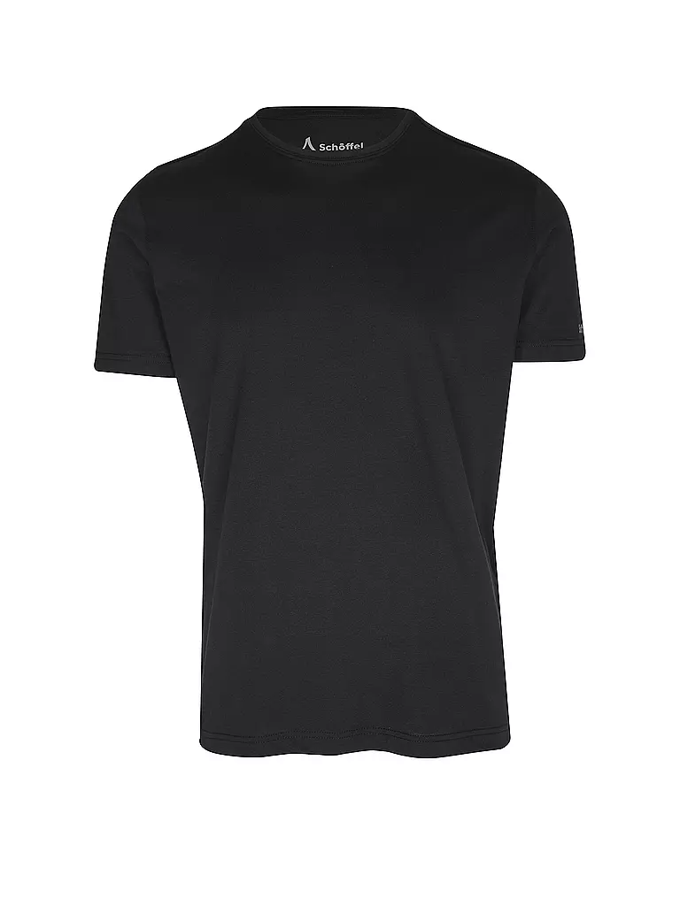 SCHÖFFEL | Herren Funktionsshirt Buchberg | Nero