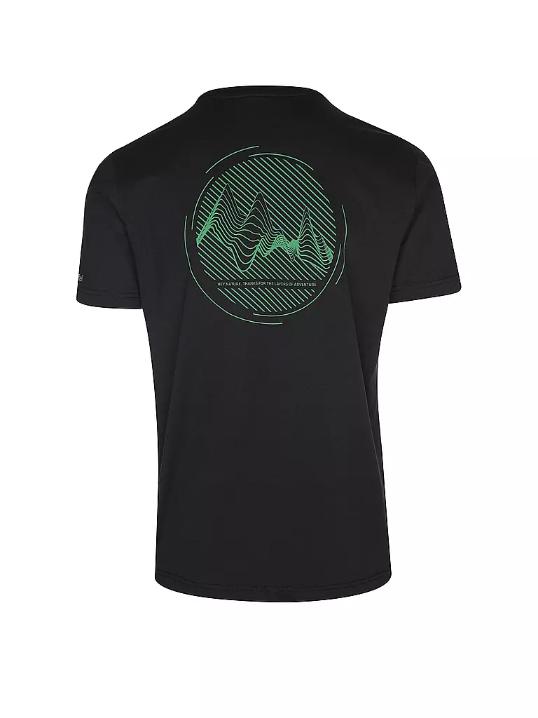 SCHÖFFEL | Herren Funktionsshirt Buchberg | Nero