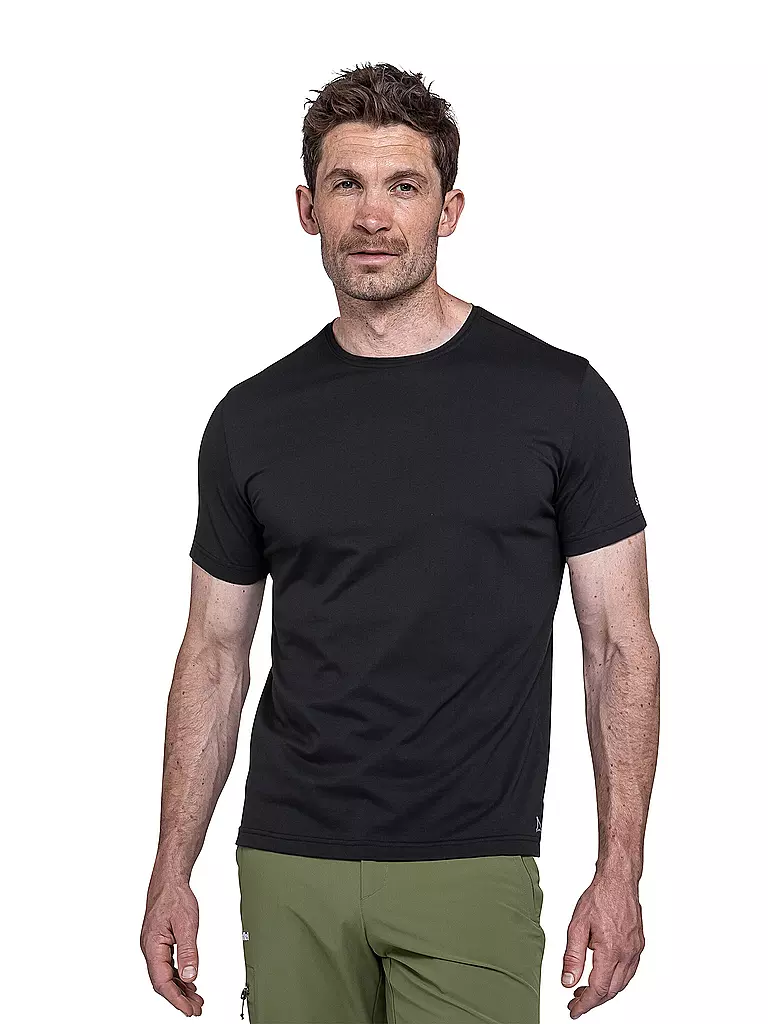 SCHÖFFEL | Herren Funktionsshirt Buchberg | Nero