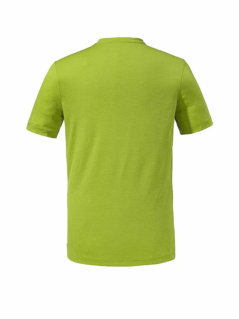 SCHÖFFEL | Herren Funktionsshirt Circ Tauron M | Oliva