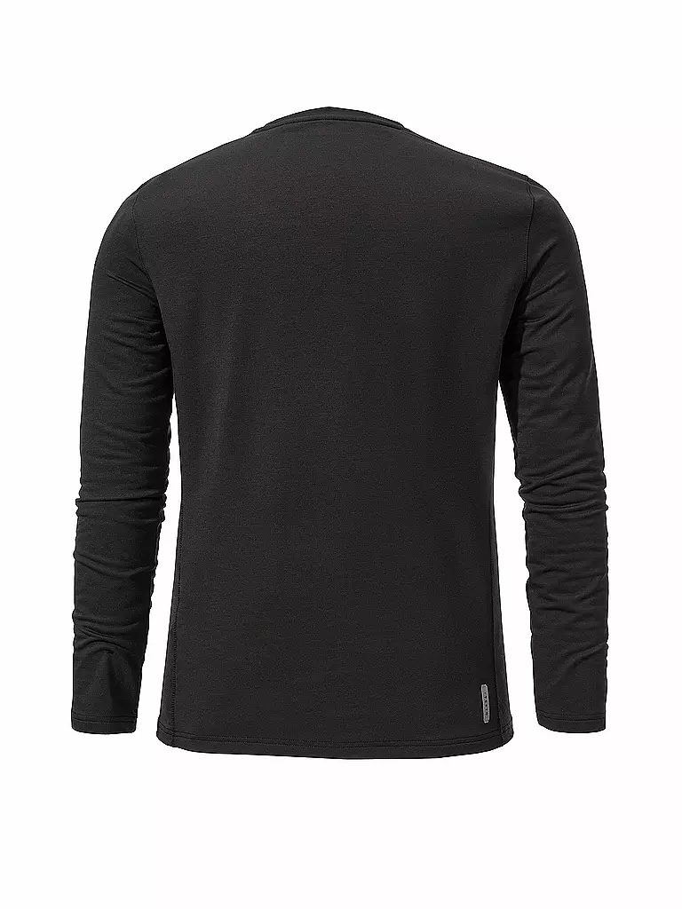 SCHÖFFEL | Herren Funktionsshirt Tenzel | Nero
