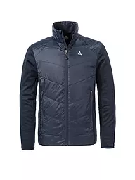 SCHÖFFEL | Herren Hybridjacke Cascata | Blu scuro