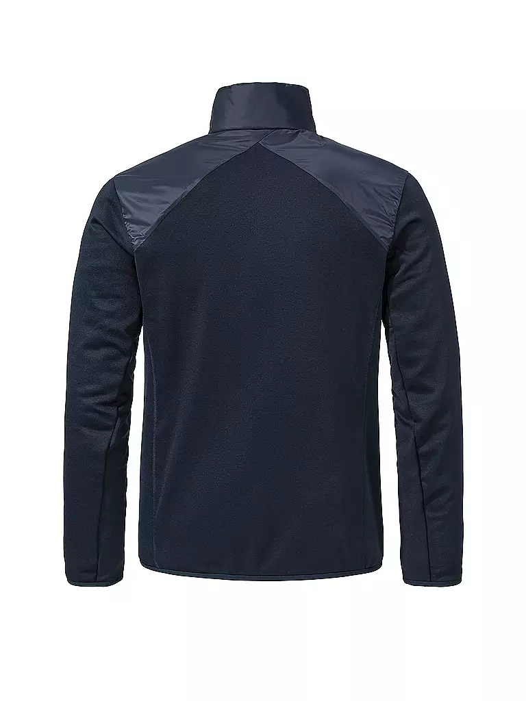 SCHÖFFEL | Herren Hybridjacke Cascata | Blu scuro