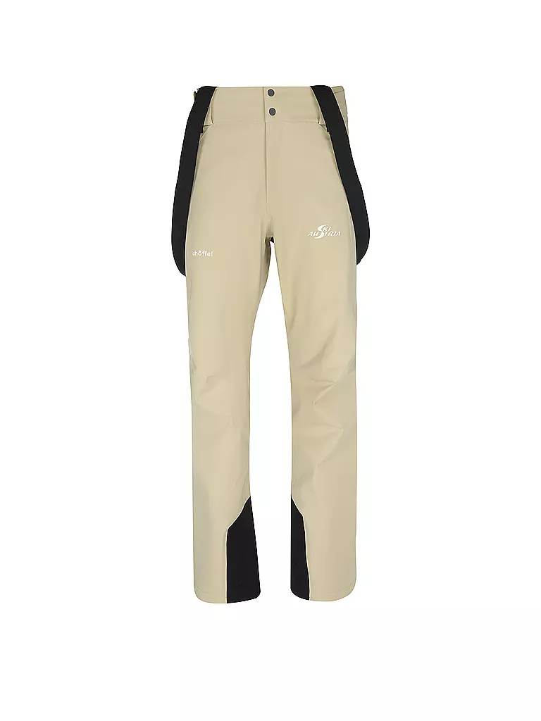 SCHÖFFEL | Herren Skihose Pontresina M | Crema
