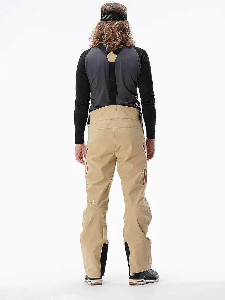SCHÖFFEL | Herren Skihose Pontresina M | Crema