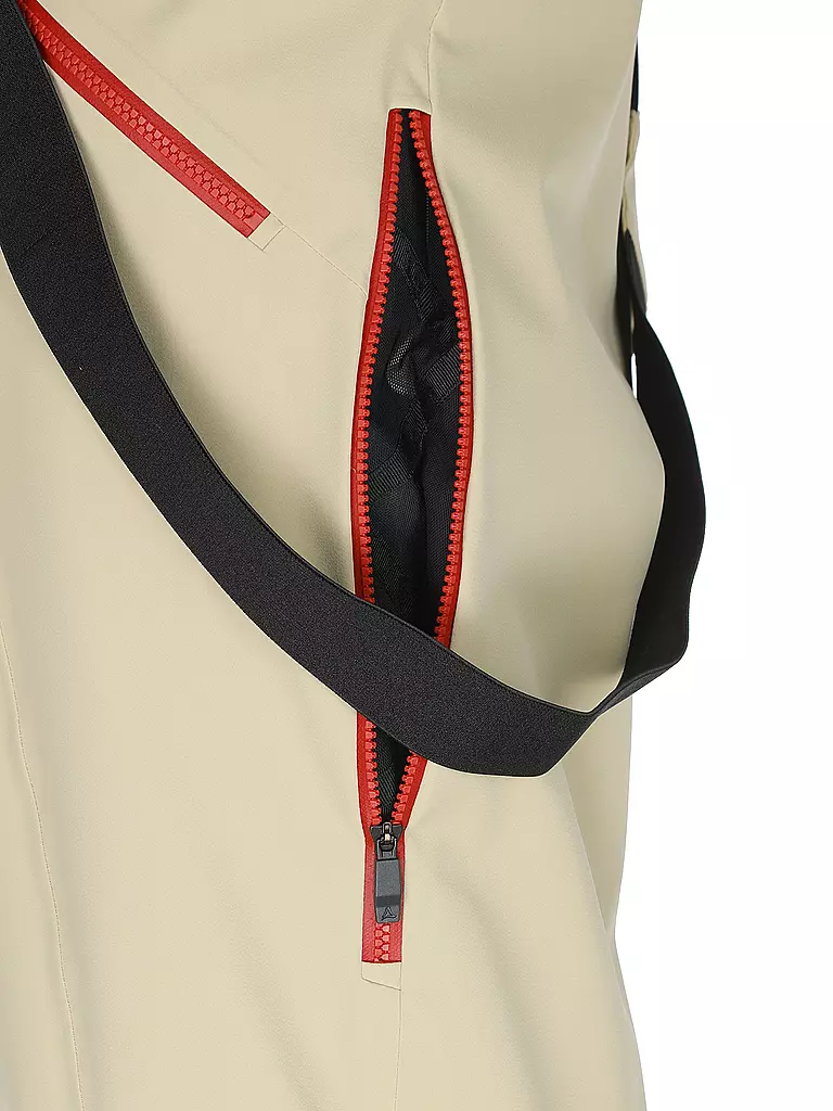SCHÖFFEL | Herren Skihose Pontresina M | Crema