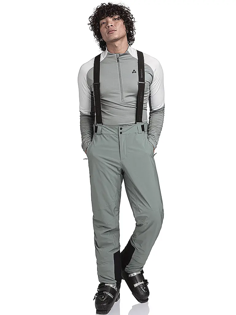 SCHÖFFEL | Herren Skihose Style Pine
Marke: SCHÖFFEL
Farbe: grau
Kategorien: Herren
Tags: Wasserfest

Material: Kunstfaser | Grigio