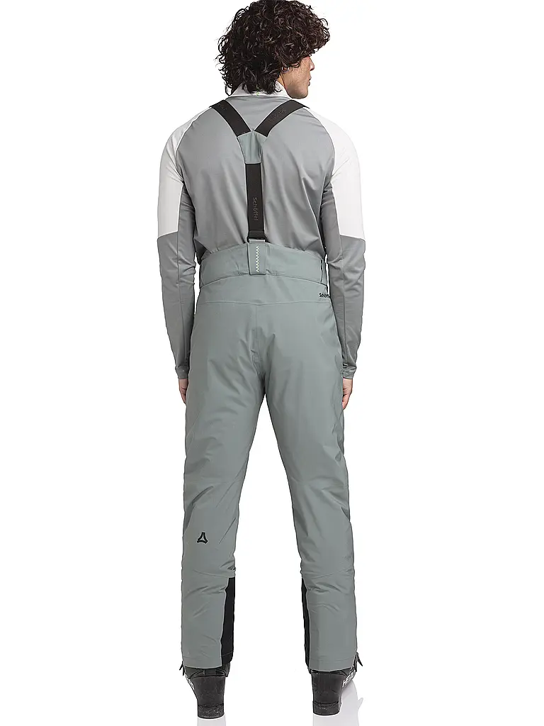SCHÖFFEL | Herren Skihose Style Pine
Marke: SCHÖFFEL
Farbe: grau
Kategorien: Herren
Tags: Wasserfest
Material: Kunstfaser |