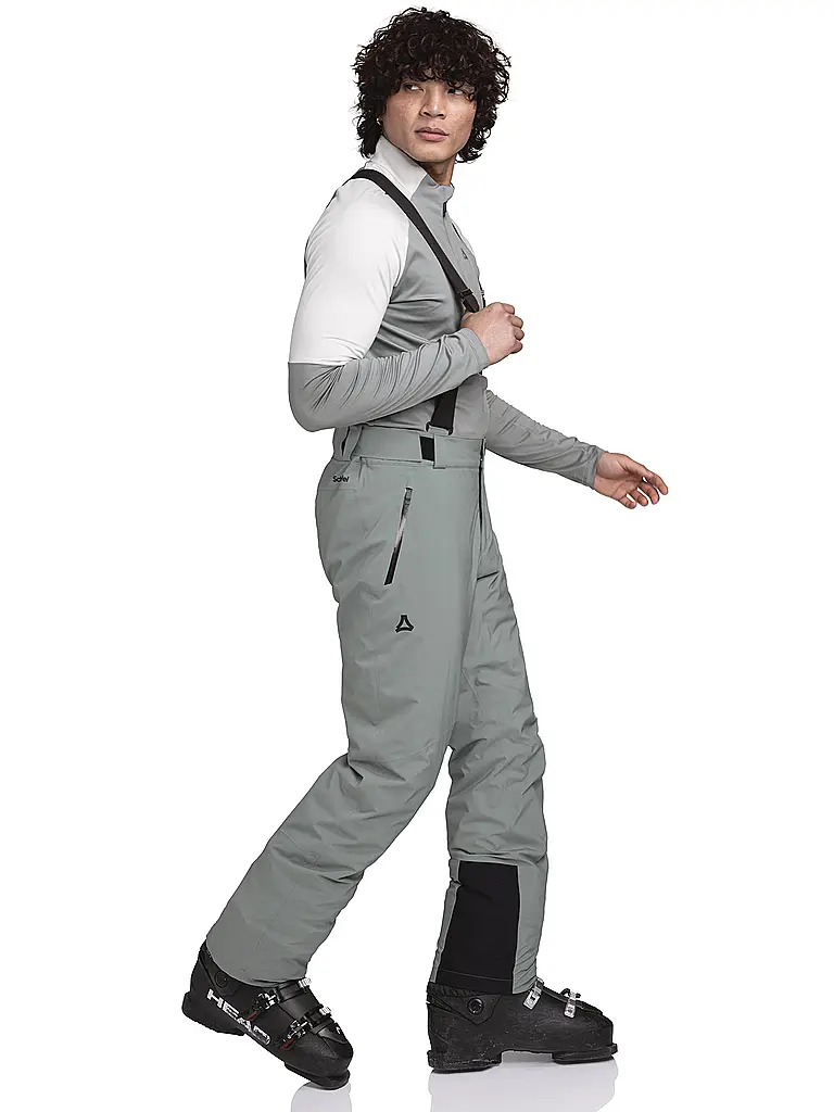 SCHÖFFEL | Herren Skihose Style Pine
Marke: SCHÖFFEL
Farbe: grau
Kategorien: Herren
Tags: Wasserfest
Material: Kunstfaser |