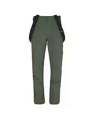 SCHÖFFEL | Herren Skihose Weissach M | Oliva