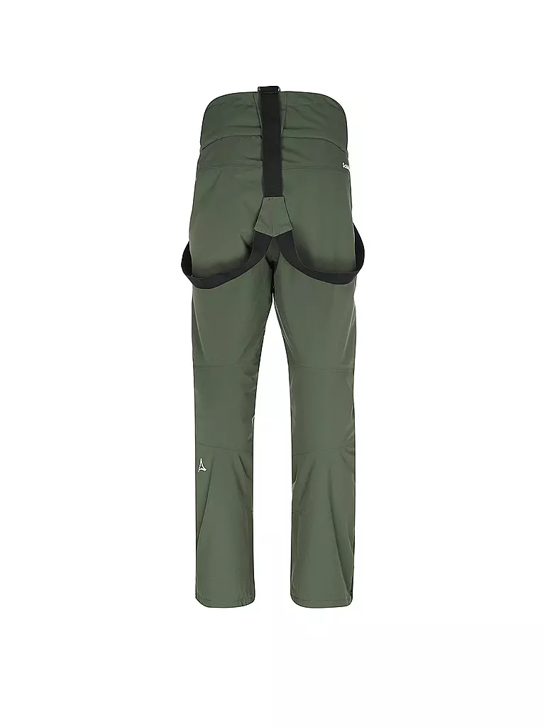 SCHÖFFEL | Herren Skihose Weissach M | Oliva
