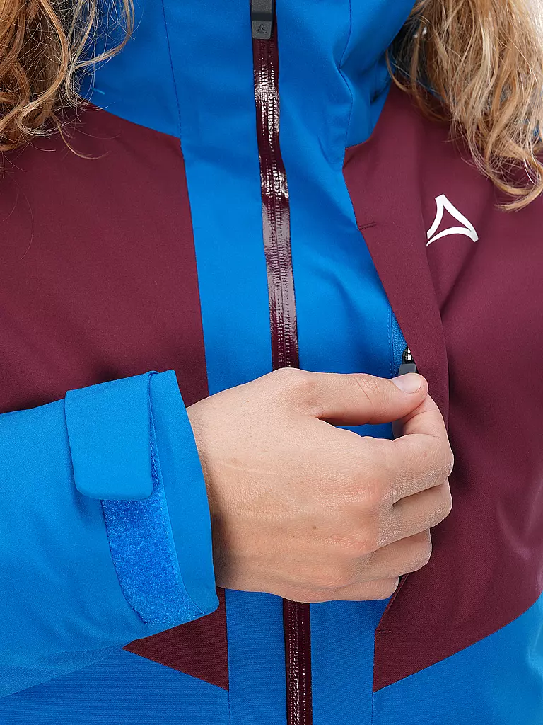 SCHÖFFEL | Herren Skijacke Kanzelwand M | Blu