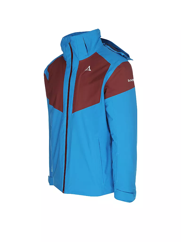 SCHÖFFEL | Herren Skijacke Kanzelwand M | Blu