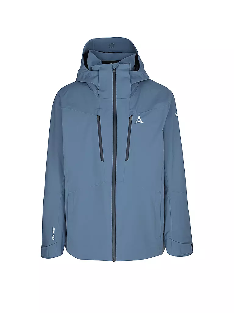 SCHÖFFEL | Herren Skijacke Pontresina M | Blu