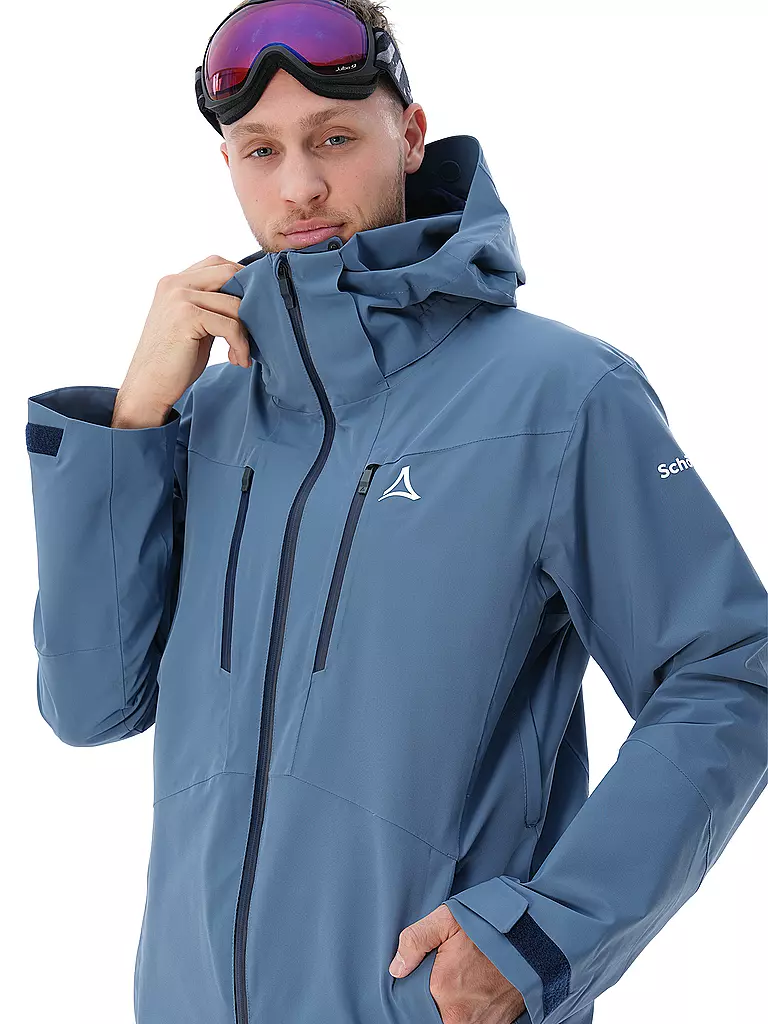 SCHÖFFEL | Herren Skijacke Pontresina M | Blu