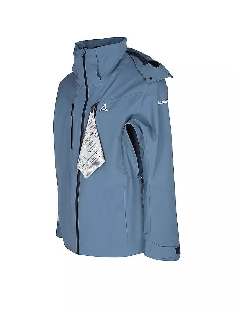 SCHÖFFEL | Herren Skijacke Pontresina M | Blu