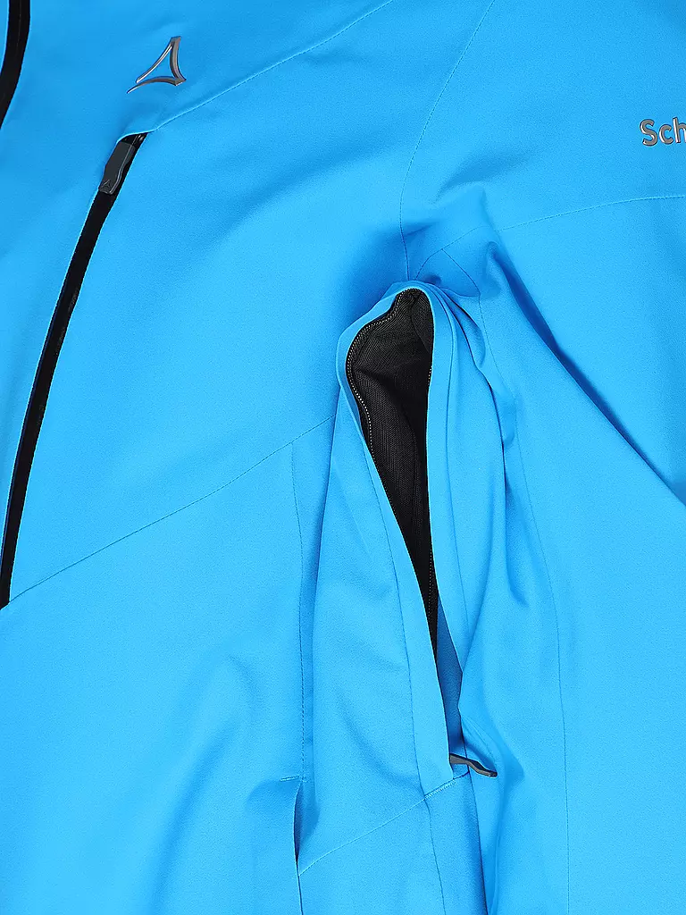 SCHÖFFEL | Herren Skijacke Style Safuna | Blu