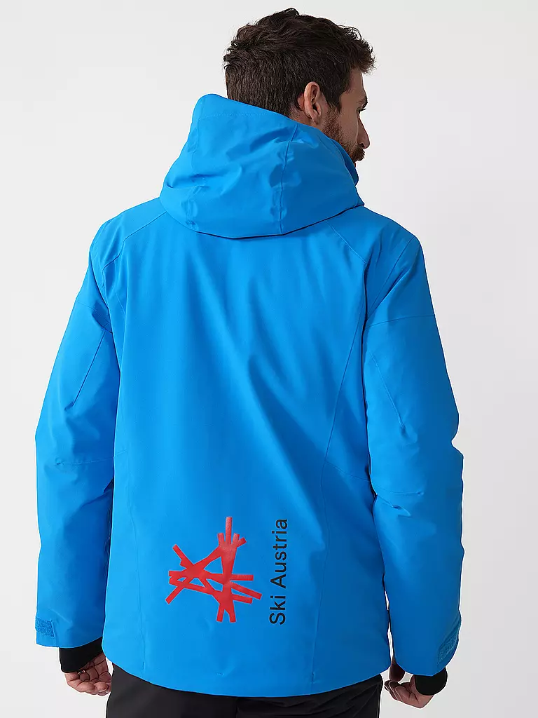 SCHÖFFEL | Herren Skijacke Style Safuna | Blu