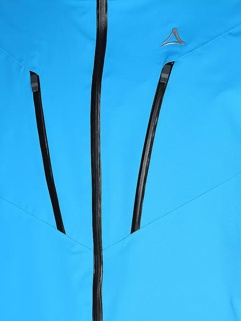 SCHÖFFEL | Herren Skijacke Style Safuna | Blu