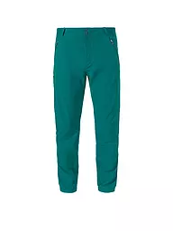 SCHÖFFEL | Herren Wanderhose Hochfilzen Warm | Verde scuro