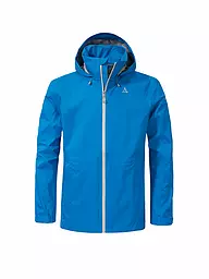 SCHÖFFEL | Herren Wanderjacke Aiplspitz 2,5L Hoodie M | Blu