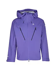 SCHÖFFEL | Giacca da trekking da uomo Style Blaueis 3L con cappuccio | Lilla