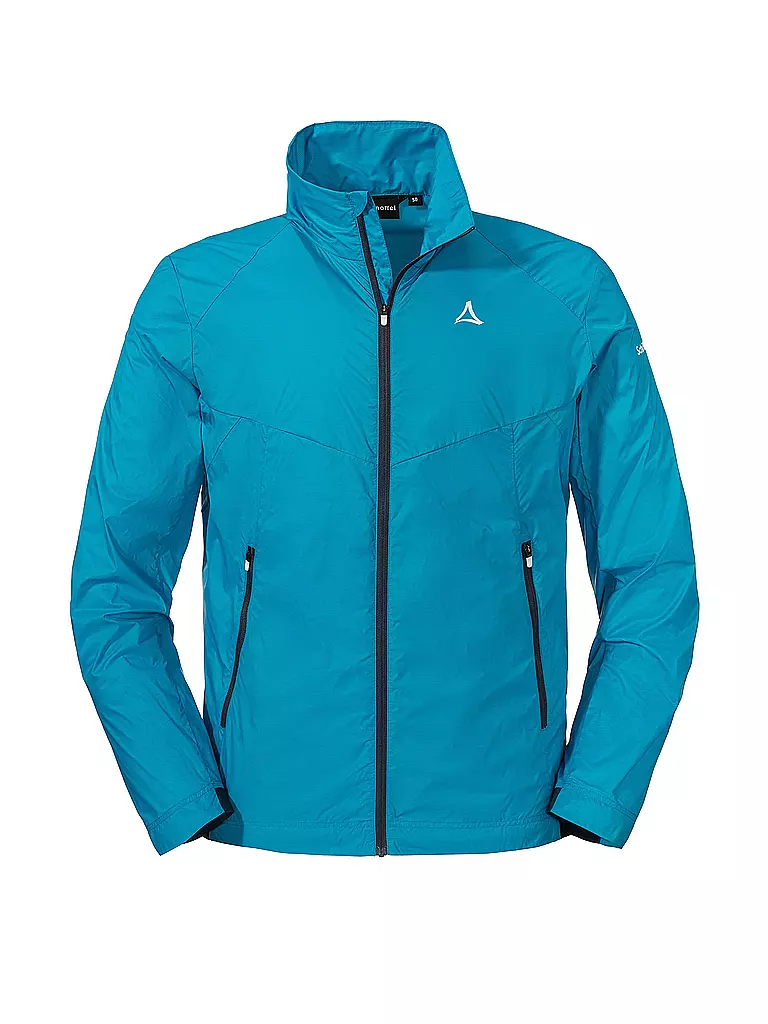 SCHÖFFEL | Herren Windjacke Bygstad M | Blu