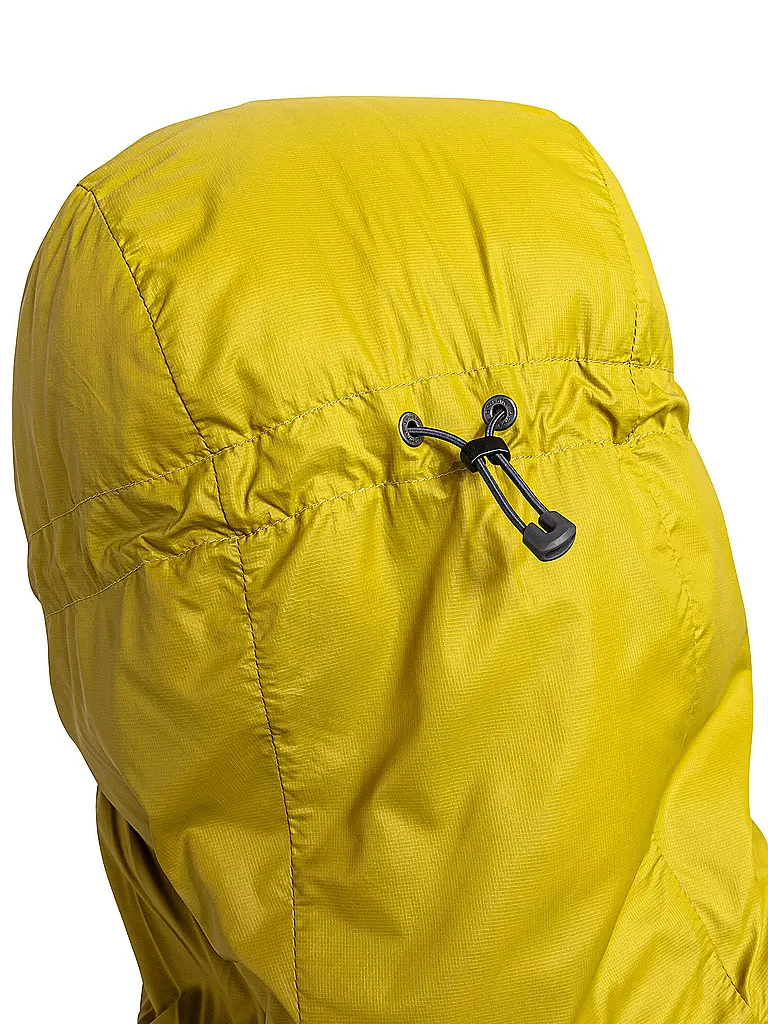 SCHÖFFEL | Iso Giacca da uomo con cappuccio e piumino Cascata |