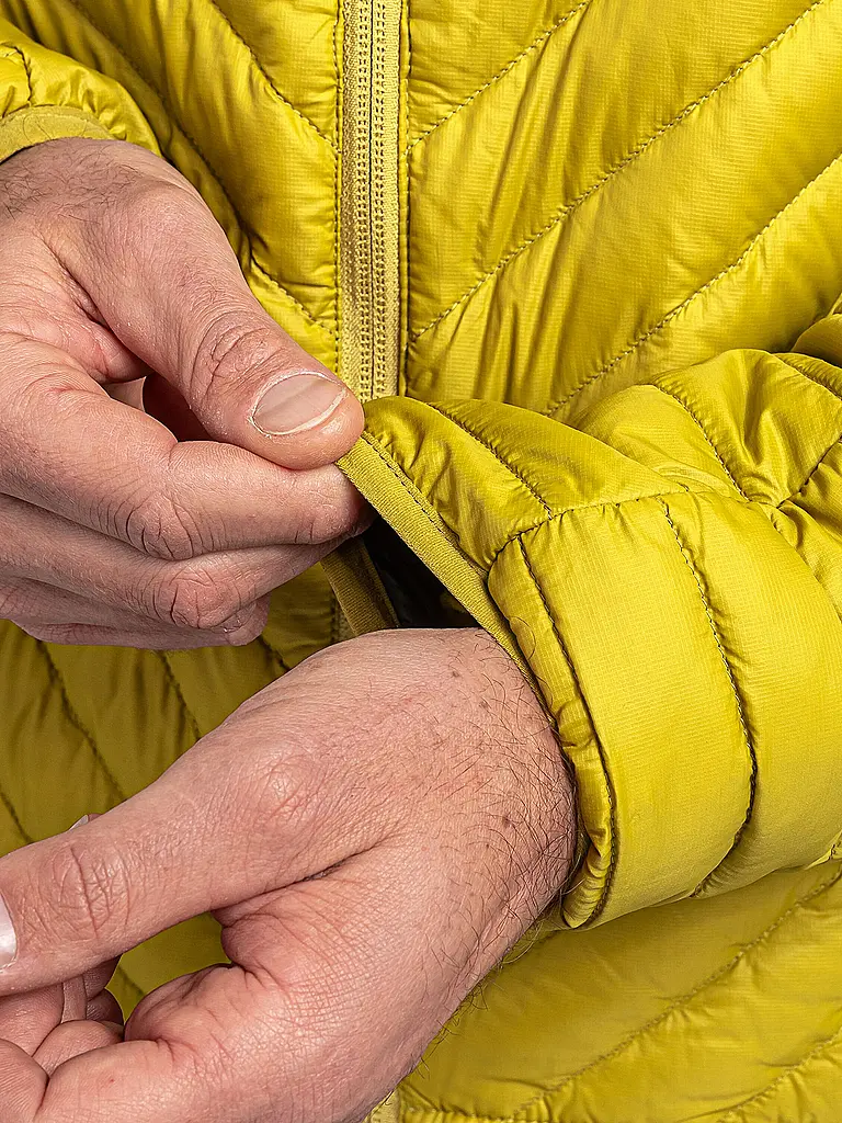 SCHÖFFEL | Iso Giacca da uomo con cappuccio e piumino Cascata |