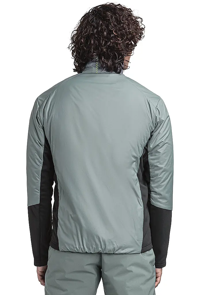 SCHÖFFEL | Iso Giacca da uomo Pontre | Grigio