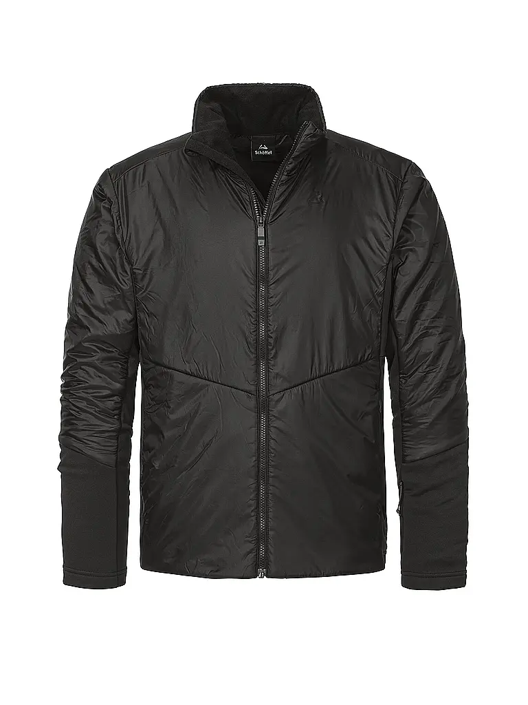 SCHÖFFEL | Iso-giacca da uomo Pontre | Nero