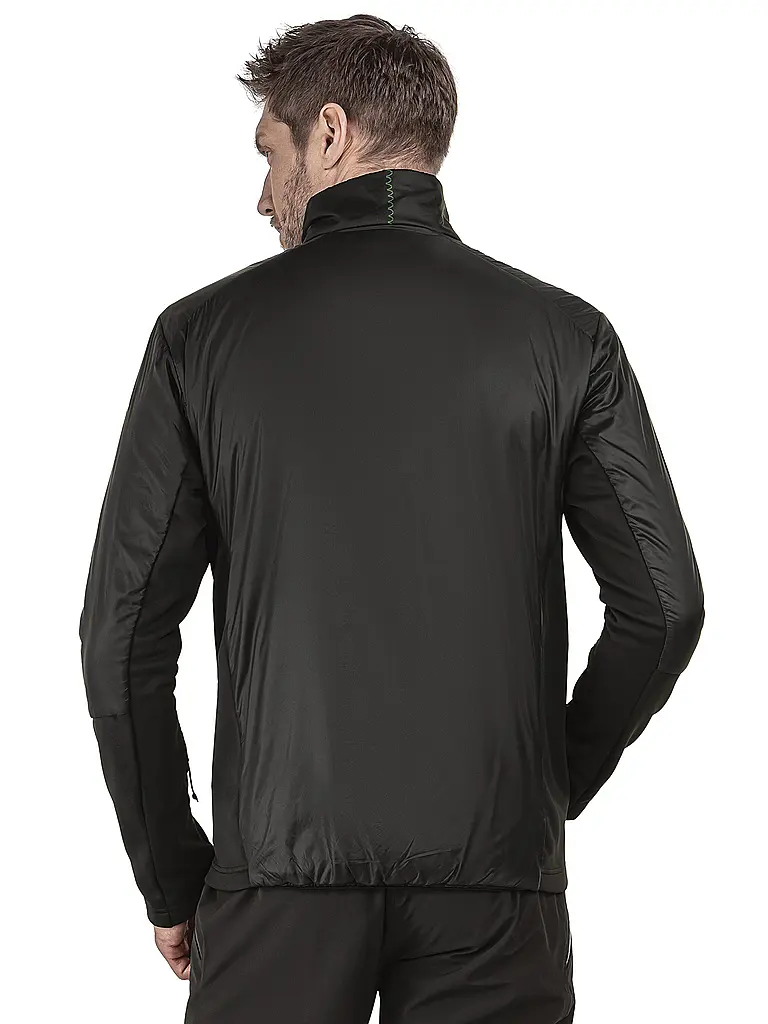 SCHÖFFEL | Iso-giacca da uomo Pontre | Nero