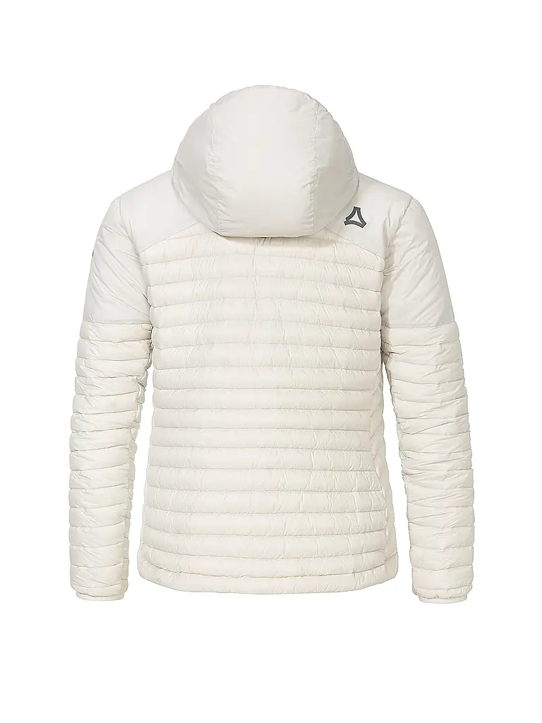 SCHÖFFEL | Isogiacca da donna con cappuccio e piumino Cascata |