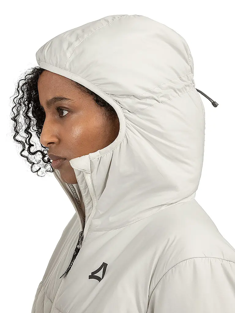 SCHÖFFEL | Isogiacca da donna con cappuccio e piumino Cascata |