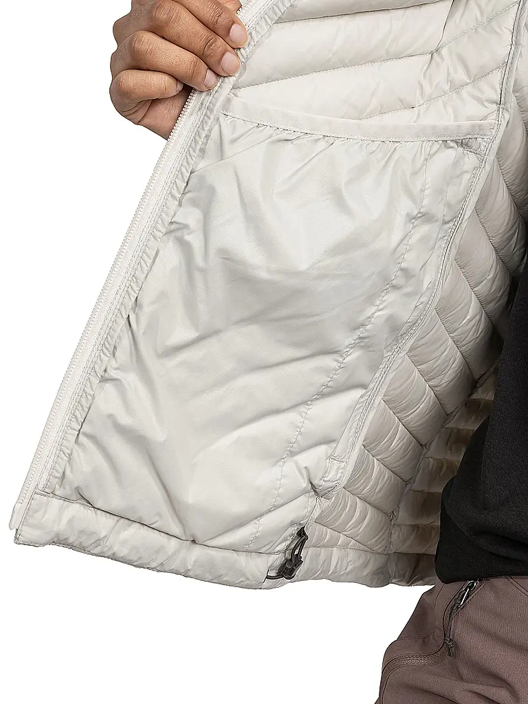 SCHÖFFEL | Isogiacca da donna con cappuccio e piumino Cascata |