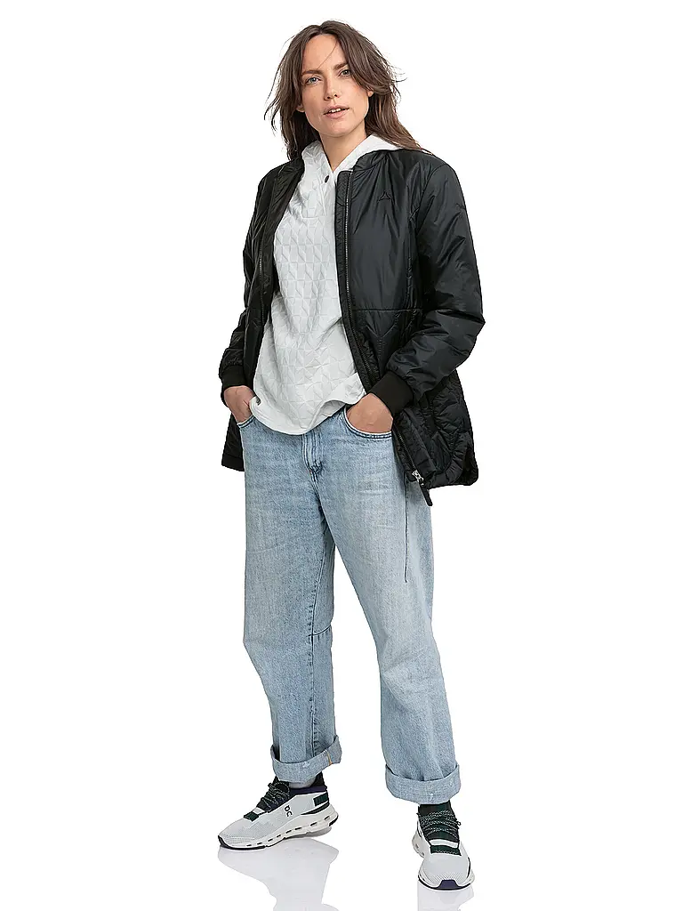 SCHÖFFEL | Isogiacca da donna Malkay | Nero