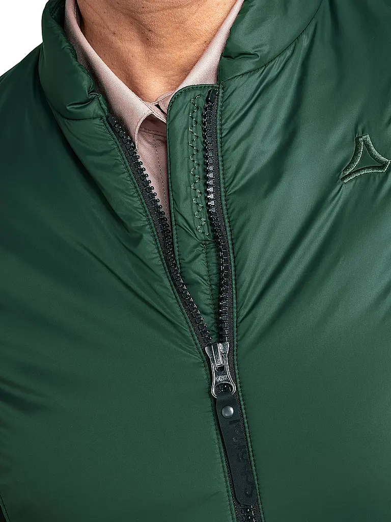 SCHÖFFEL | Isogiacca da donna Malkay | Verde scuro